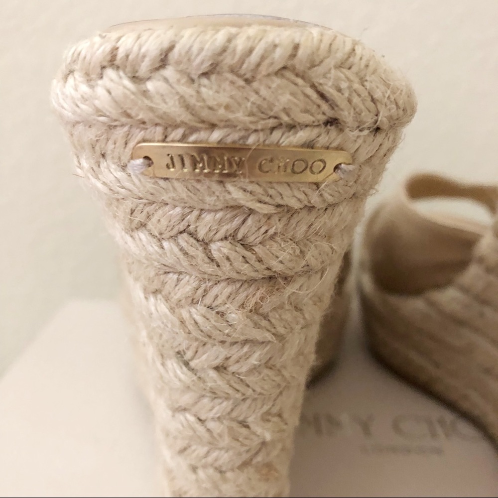 Jimmy Choo wedges - Picture 5 of 7